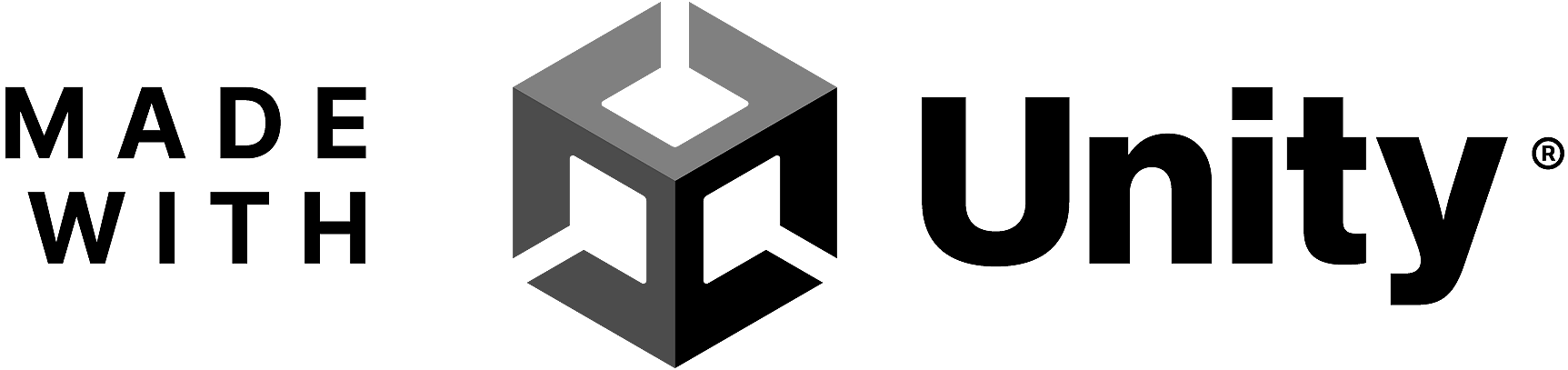 Made with Unity